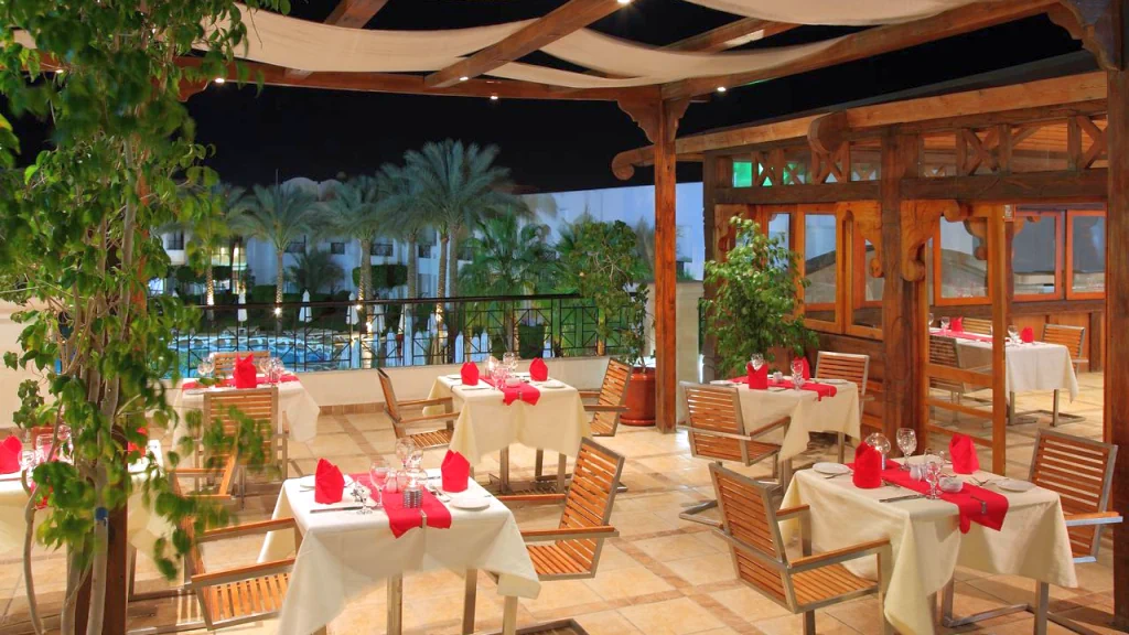 Hotel Xperience St. George Homestay - Sharm Elshikh